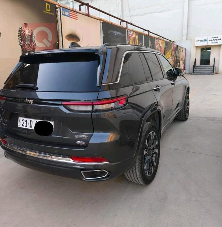 جيب جراند شيروكي